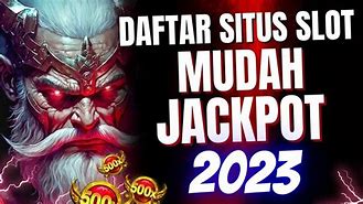 5 Situs Slot Mudah Jackpot Terpercaya 2022 Gratis Online