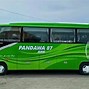 Bus Pandawa 87 Asal Mana