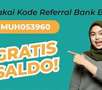 Kode Referral Bank Mandiri Adalah