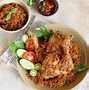 Nasi Ayam Serundeng Kelapa Gading