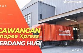 Shopee Express Hub Lembang Kabupaten Bandung Barat Jawa Barat