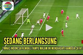 Siaran Bola Tv Nasional Malam Ini